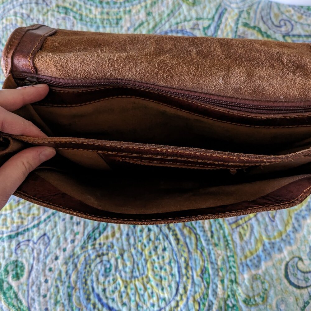 Leather Bag - Picture 4 of 10